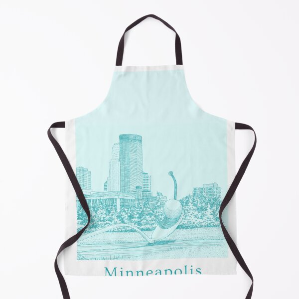 Item preview, Minneapolis Poster designed and sold by scribner.