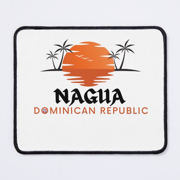 Item preview, Nagua DR designed and sold by Quisqueyanoshop.