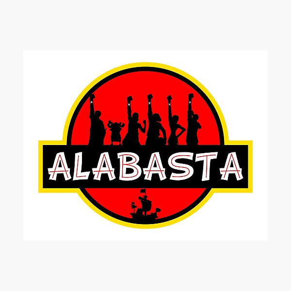 Item preview, Alabasta, raised fits for friendship, Straw hats  designed and sold by Sunday  Sunny.