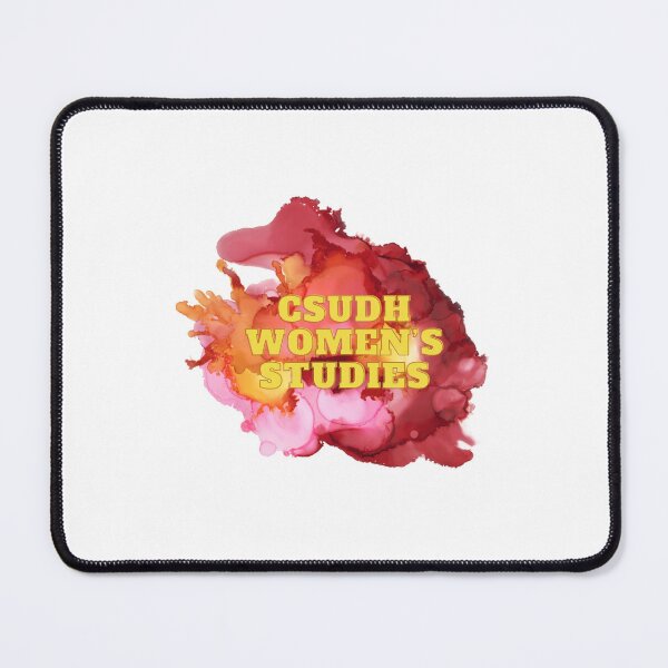 Item preview, CSUDH Women’s Studies designed and sold by Sam Silverman.