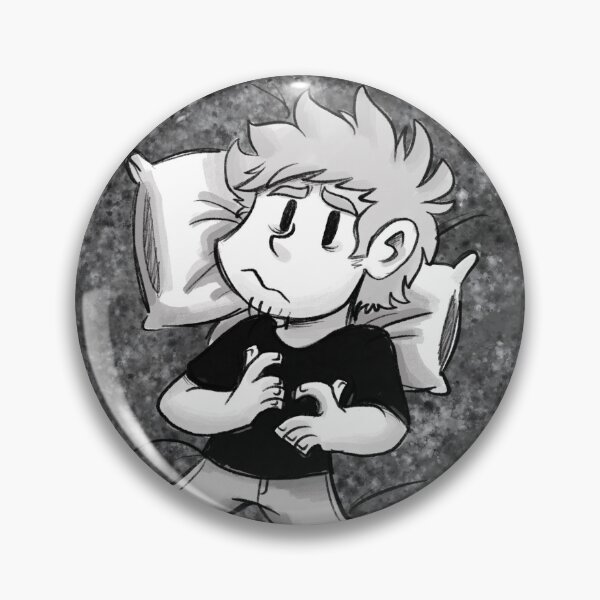 Item preview, insomnia designed and sold by OrlyToons.