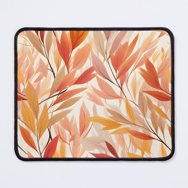 Item preview, Autumn Leaves Pattern 26 designed and sold by DigitalPatternx.