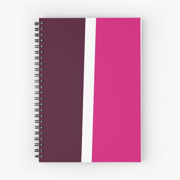 Item preview, The colors of purple and pink in between white. designed and sold by lukesubbby.