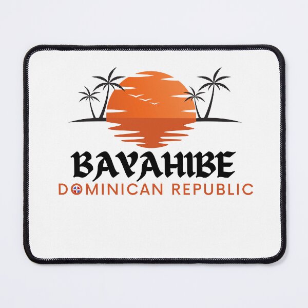 Item preview, Bayahibe DR designed and sold by Quisqueyanoshop.