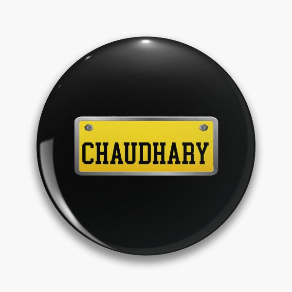 Item preview, Chaudhary designed and sold by JoDigitalCrafts.