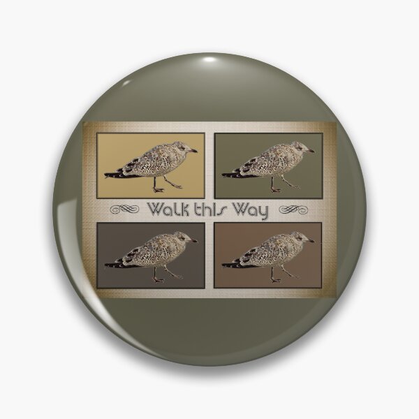 Item preview, Walk This Way designed and sold by MaryLinH.