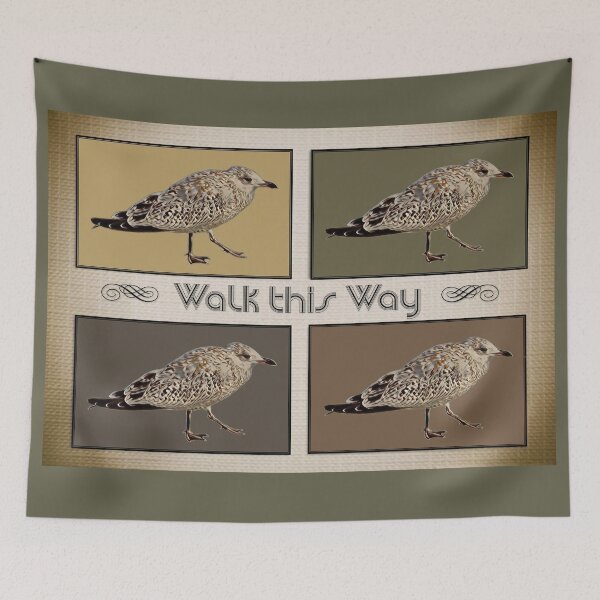 Item preview, Walk This Way designed and sold by MaryLinH.