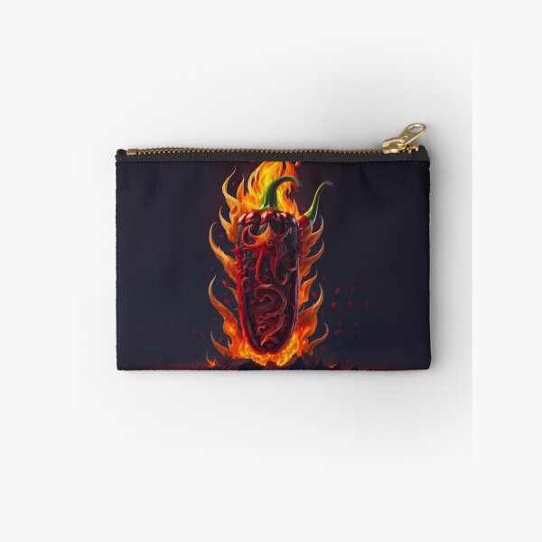 Item preview, Inferno Spice Chili Pepper designed and sold by THEVOICE-AI.