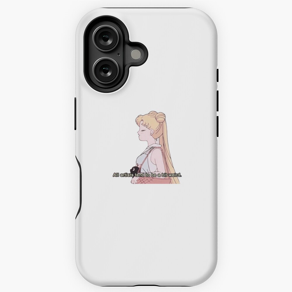 Vista previa del artículo con la obra «Funda resistente MagSafe para iPhone», diseñado y vendido por amelieglass.