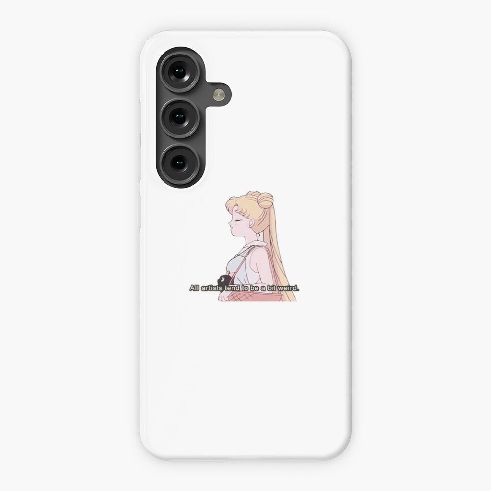 Vista previa del artículo con la obra «Funda rígida para Samsung Galaxy», diseñado y vendido por amelieglass.