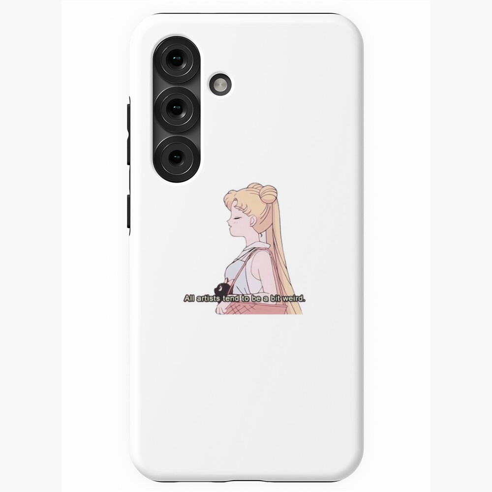 Vista previa del artículo con la obra «Funda resistente para Samsung Galaxy», diseñado y vendido por amelieglass.