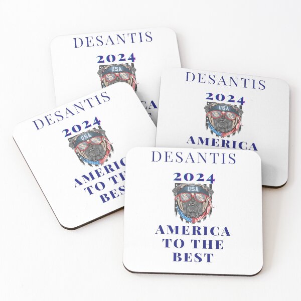 Item preview, Desantis America 2024 designed and sold by oumadane.
