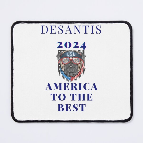 Item preview, Desantis America 2024 designed and sold by oumadane.
