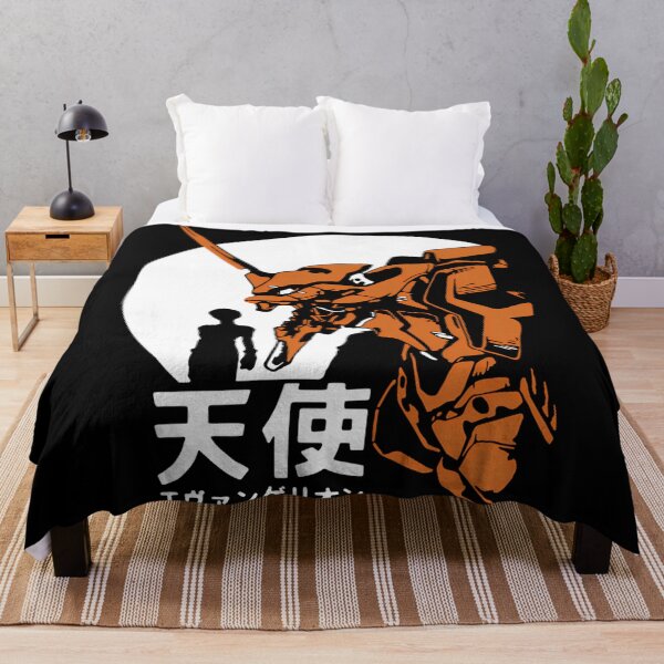 Item preview, Neon Genesis Evangelion Retro Vintage designed and sold by HillKingsley.