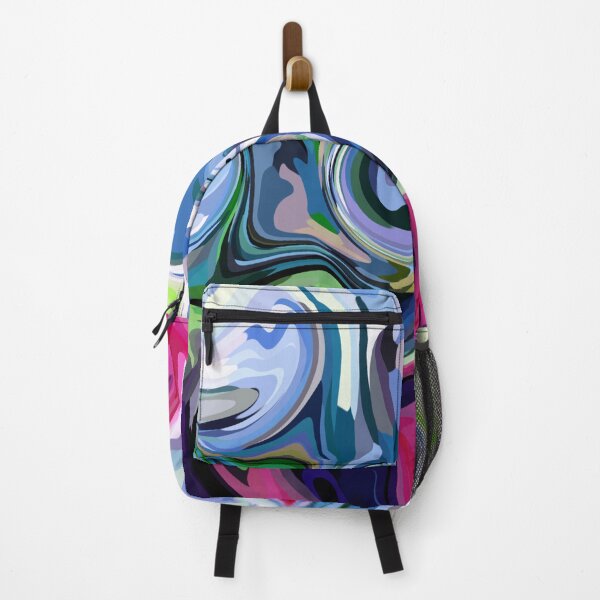 Item preview, Rainbow Flow Abstract designed and sold by slimbirdy.