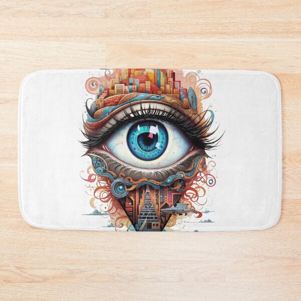Item preview, Kaleidoscopic Insights: The Color Third Eye Collection designed and sold by irosh madushan.