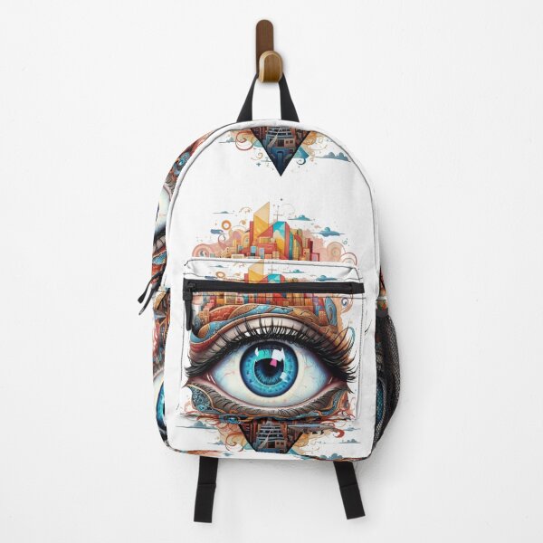 Item preview, Kaleidoscopic Insights: The Color Third Eye Collection designed and sold by irosh madushan.