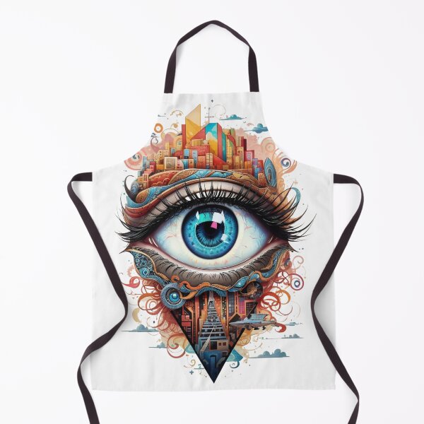 Item preview, Kaleidoscopic Insights: The Color Third Eye Collection designed and sold by irosh madushan.