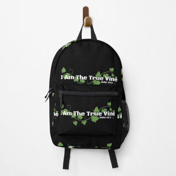 Item preview, The True Vine designed and sold by Cotton Made.