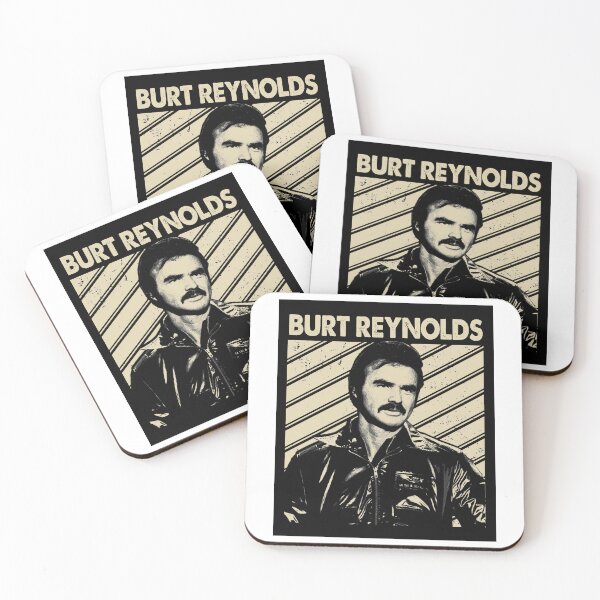 Item preview, Burt Reynolds Everlasting Hollywood Influence Gifts designed and sold by NathaniarenTan.