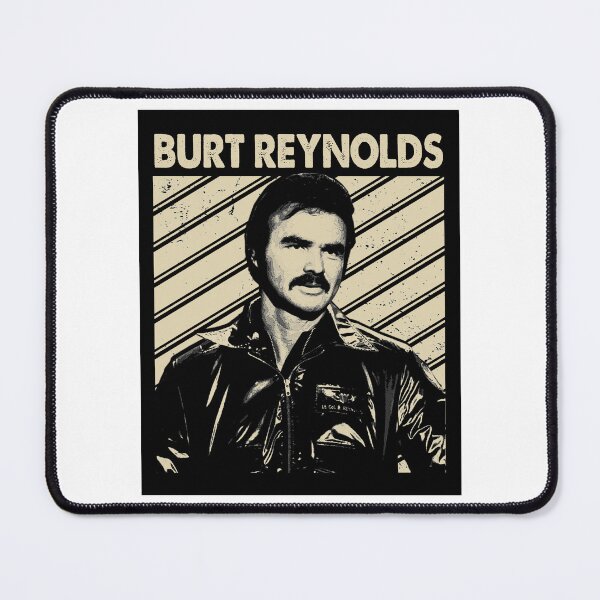 Item preview, Burt Reynolds Everlasting Hollywood Influence Gifts designed and sold by NathaniarenTan.