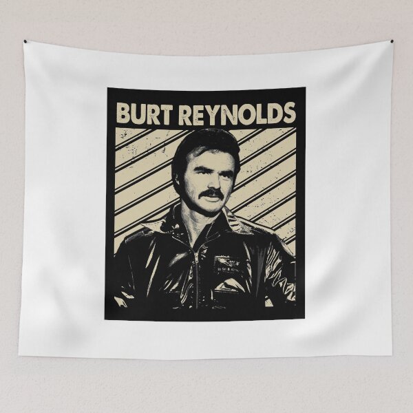 Item preview, Burt Reynolds Everlasting Hollywood Influence Gifts designed and sold by NathaniarenTan.
