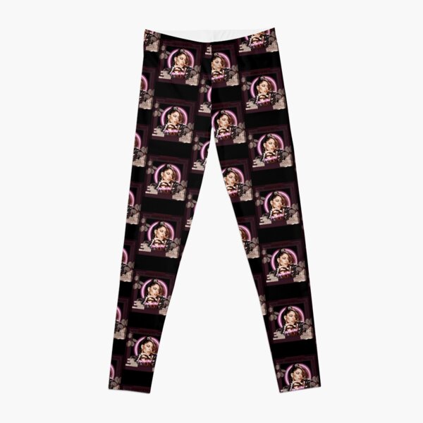 Leggings bambina felpati LEABLE art. VIOLETTA