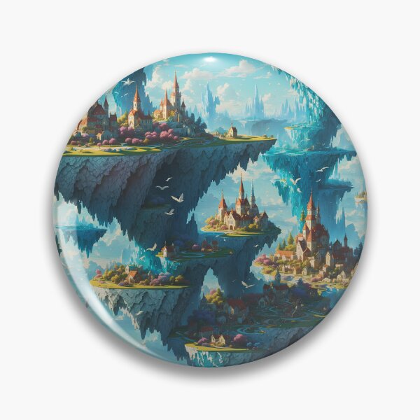 Item preview, Avian Dreamscape designed and sold by positivVibesArt.