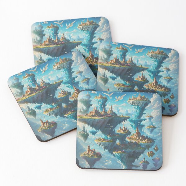 Item preview, Avian Dreamscape designed and sold by positivVibesArt.