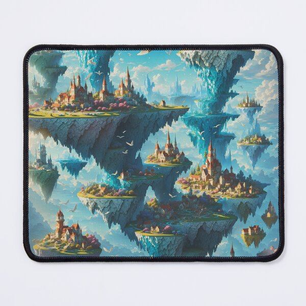 Item preview, Avian Dreamscape designed and sold by positivVibesArt.