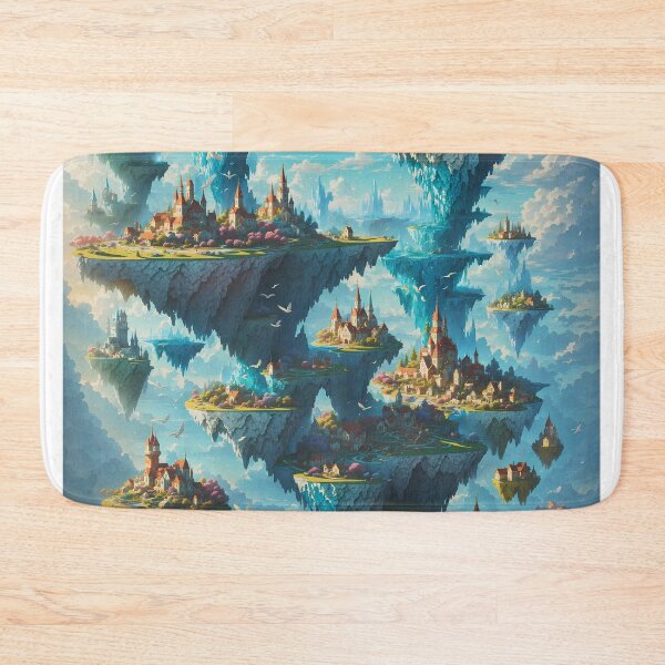 Item preview, Avian Dreamscape designed and sold by positivVibesArt.