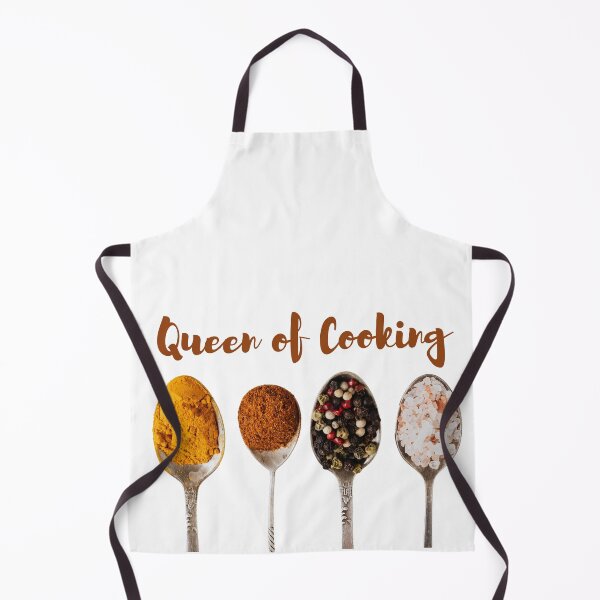 Item preview, Queen of Cooking Spoons of Spices designed and sold by SimplyHilarious.