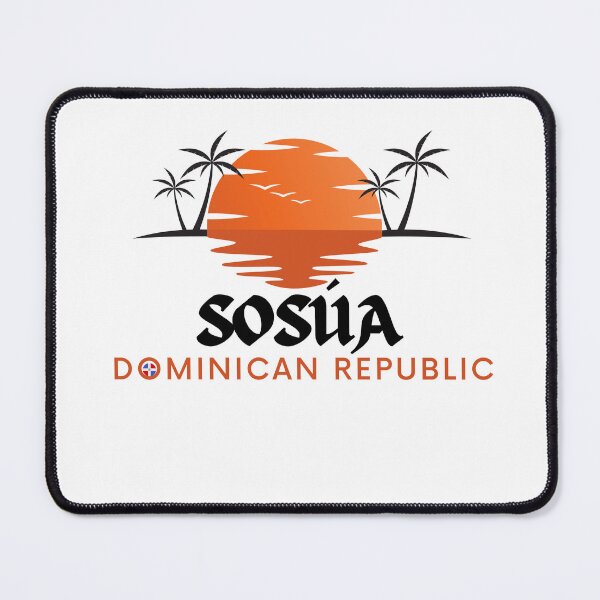 Item preview, Sosua DR designed and sold by Quisqueyanoshop.