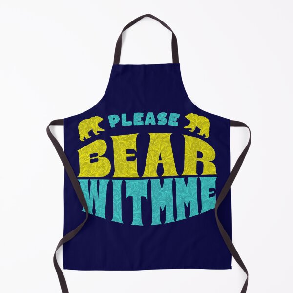 Item preview, Please Bear with Me designed and sold by HaileyLow.