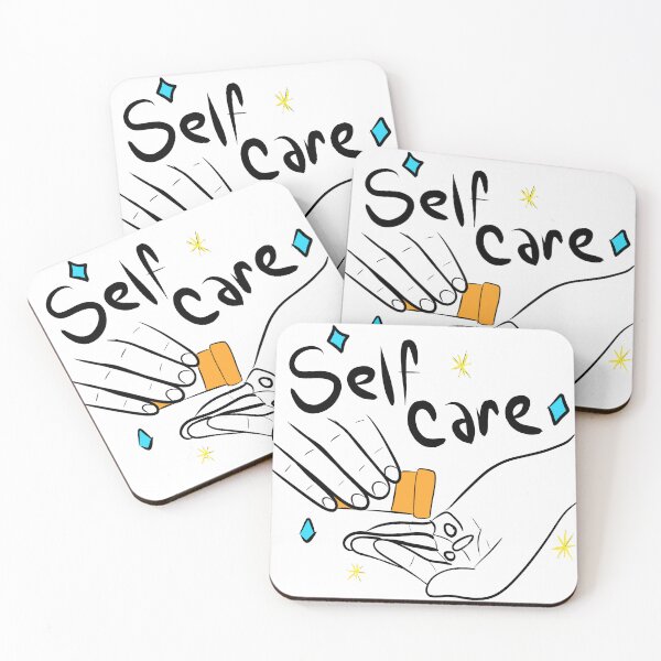 Item preview, Self Care Meds designed and sold by InkedEdges.