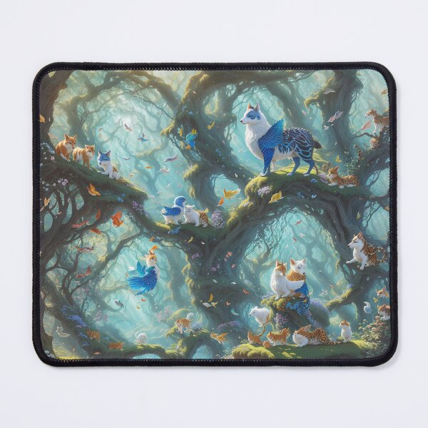 Item preview, Whimsical Wildlife designed and sold by positivVibesArt.