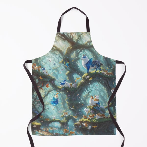 Item preview, Whimsical Wildlife designed and sold by positivVibesArt.