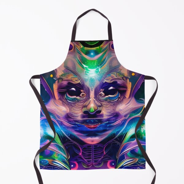 Item preview, Dosed in the Machine (2) - Trippy Psychedelic Sci Fi designed and sold by TheThirdEye.