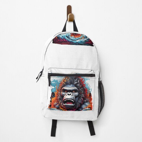 Item preview, Fury Unleashed: The Angry Gorilla Collection designed and sold by irosh madushan.