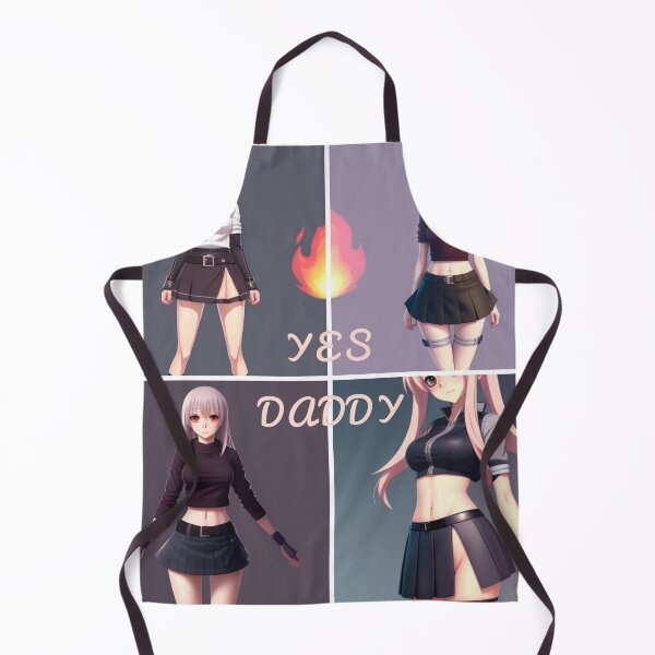 Item preview, yes daddy designed and sold by SerafinDesign.