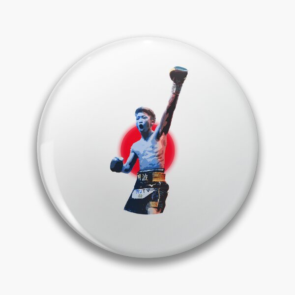 Item preview, Naoya Inoue japanese boxer designed and sold by MUUStore.