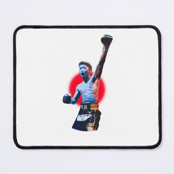 Item preview, Naoya Inoue japanese boxer designed and sold by MUUStore.
