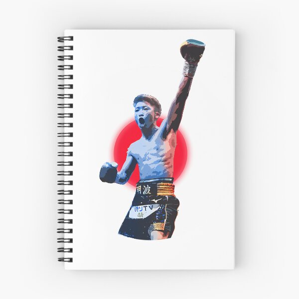 Item preview, Naoya Inoue japanese boxer designed and sold by MUUStore.