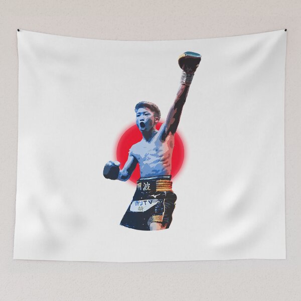 Item preview, Naoya Inoue japanese boxer designed and sold by MUUStore.