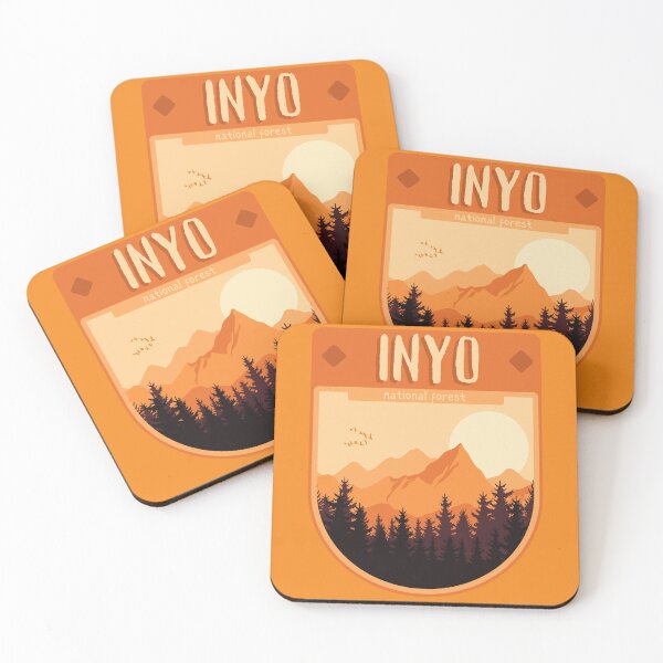 Item preview, Inyo National Forest designed and sold by soulfulprintss8.