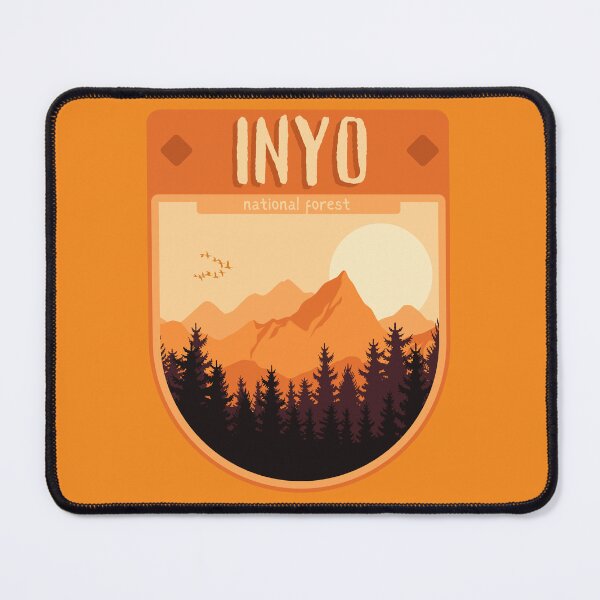 Item preview, Inyo National Forest designed and sold by soulfulprintss8.