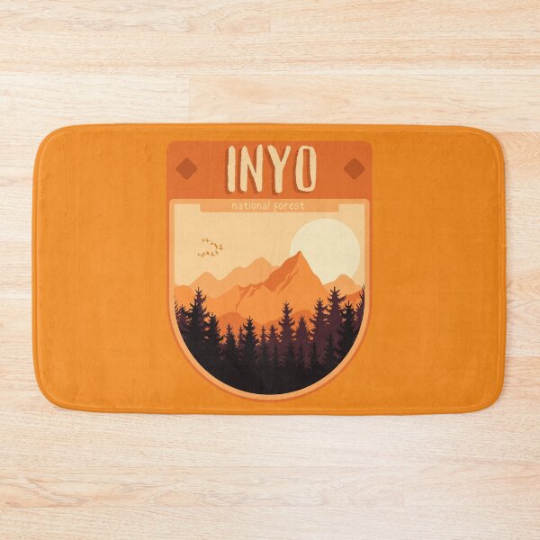 Item preview, Inyo National Forest designed and sold by soulfulprintss8.