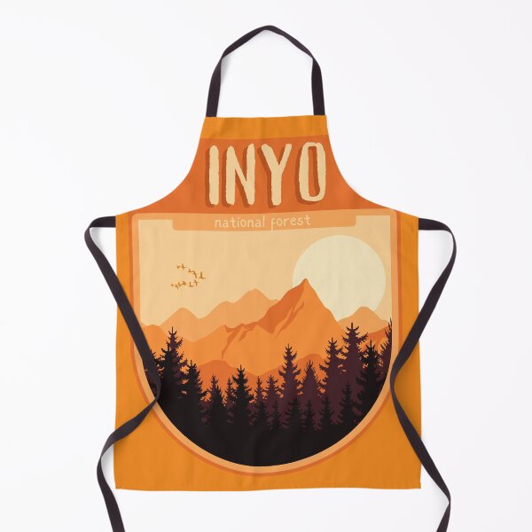 Item preview, Inyo National Forest designed and sold by soulfulprintss8.