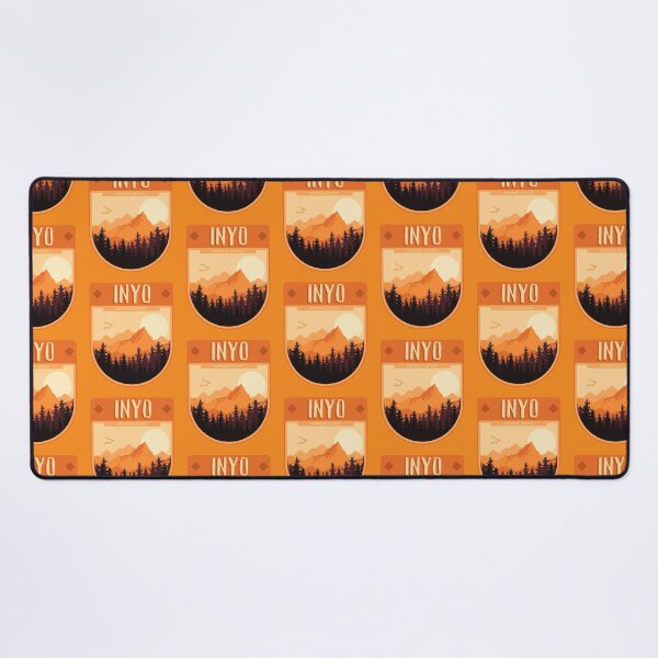 Item preview, Inyo National Forest designed and sold by soulfulprintss8.