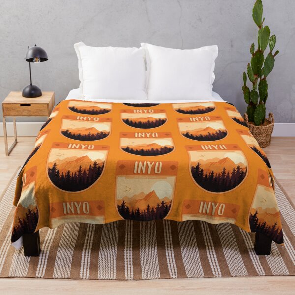 Item preview, Inyo National Forest designed and sold by soulfulprintss8.